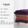Maillard color monochrome dot scarf for women, new autumn and winter style, warm and thick scarf, student Korean-style versatile shawl Specification image